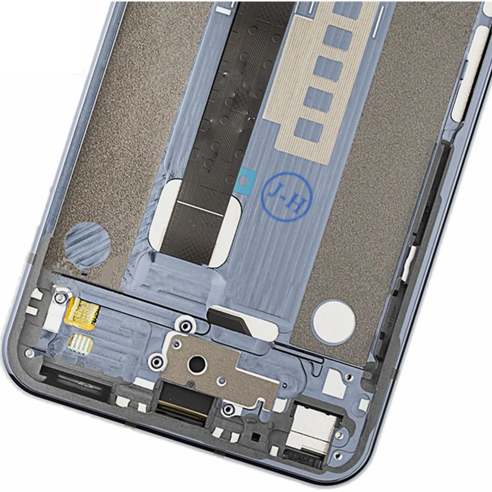 Pantalla LCD Original para LG Q70 LM-Q730N LM-Q620VAB, montaje de digitalizador con pantalla t&aacute;ctil, accesorio de repuesto para LG Q70 de 6,4"-5