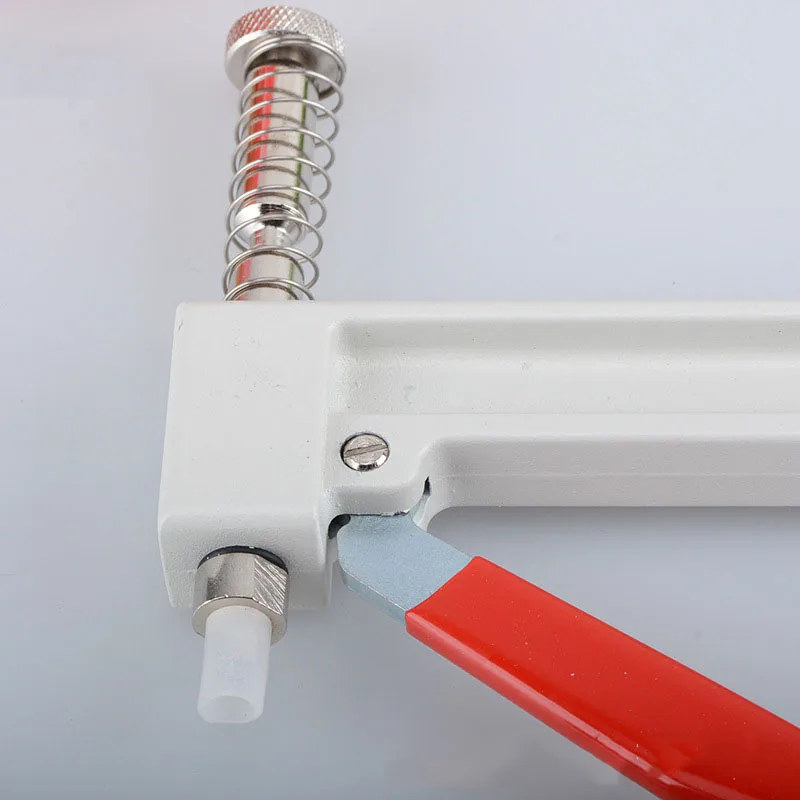 1 набор ручная машинка для изготовления бусин на ножках|Швейные инструменты и