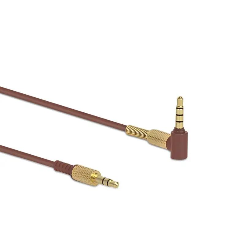 Replacement Audio Cable for Marshall Major II Monitor MID Headphones Cord with Mic &amp Volume Control Remote | Электроника