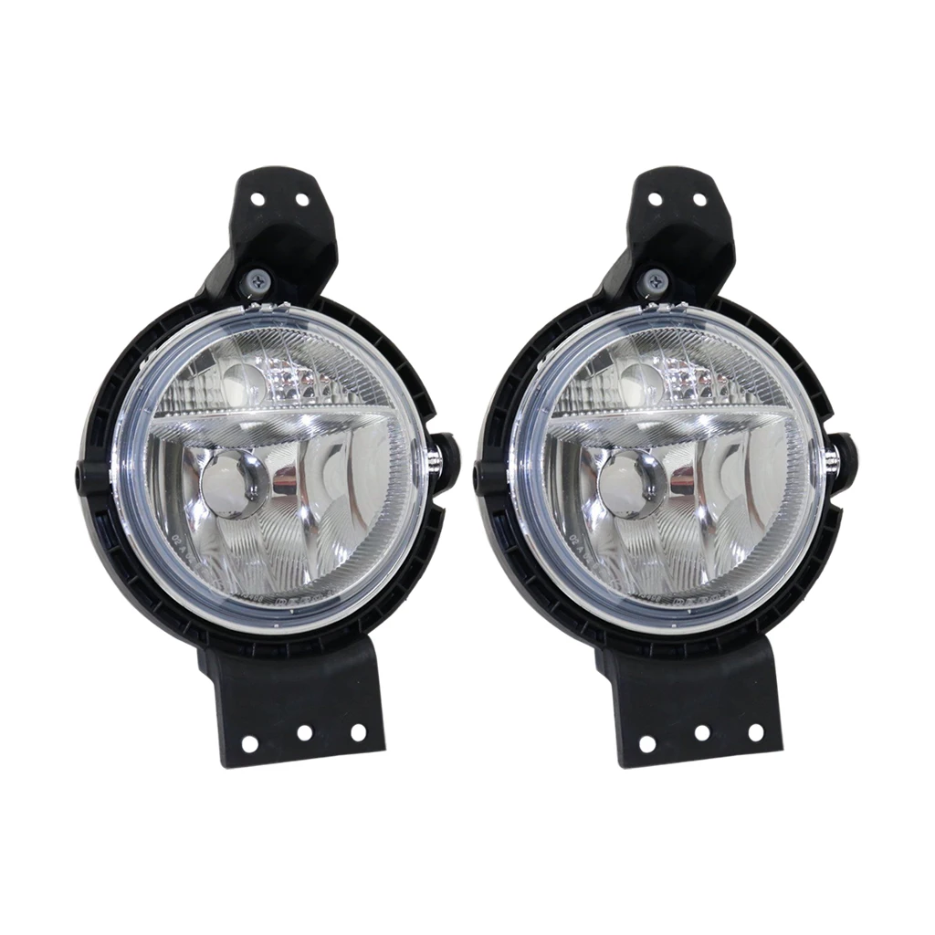 

1 Pair of Daytime Running Lights Fog Light for MINI Cooper R55 R56 R57