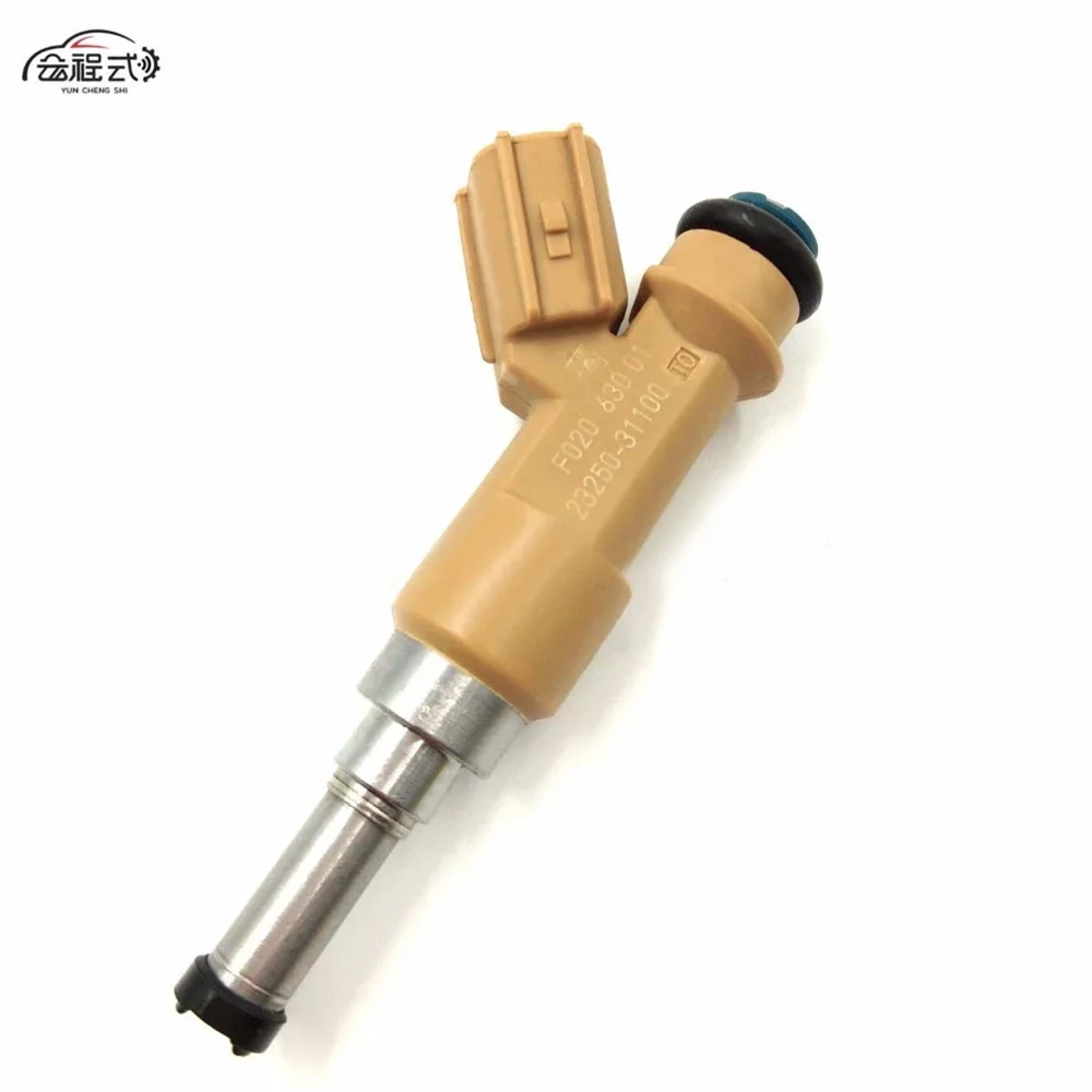 6 шт. новый топливный инжектор для TOYOTA Land Cruiser Prado 23250 31100 23209 2325031100 2320931100|Топливный