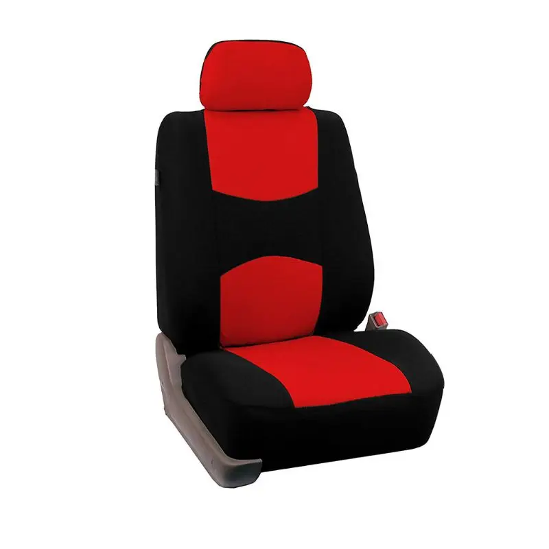 

4pcs/set Car Universal Seat Covers Set Dirt Resistant Auto Seat Protector