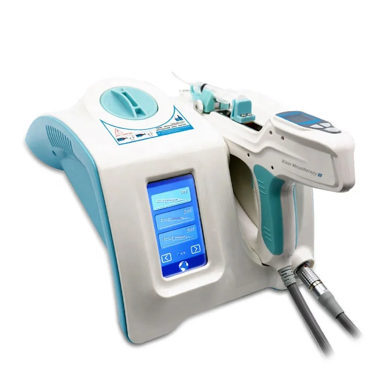 Мезотерапия с 3 иглами для салона красоты и Центра по уходу за кожей|Эпиляторы| |