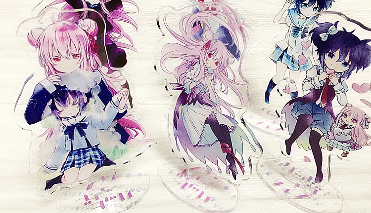 Коллекционная игрушка для косплея Matsuzaka Satou из аниме Happy Sugar Life | Игрушки и хобби