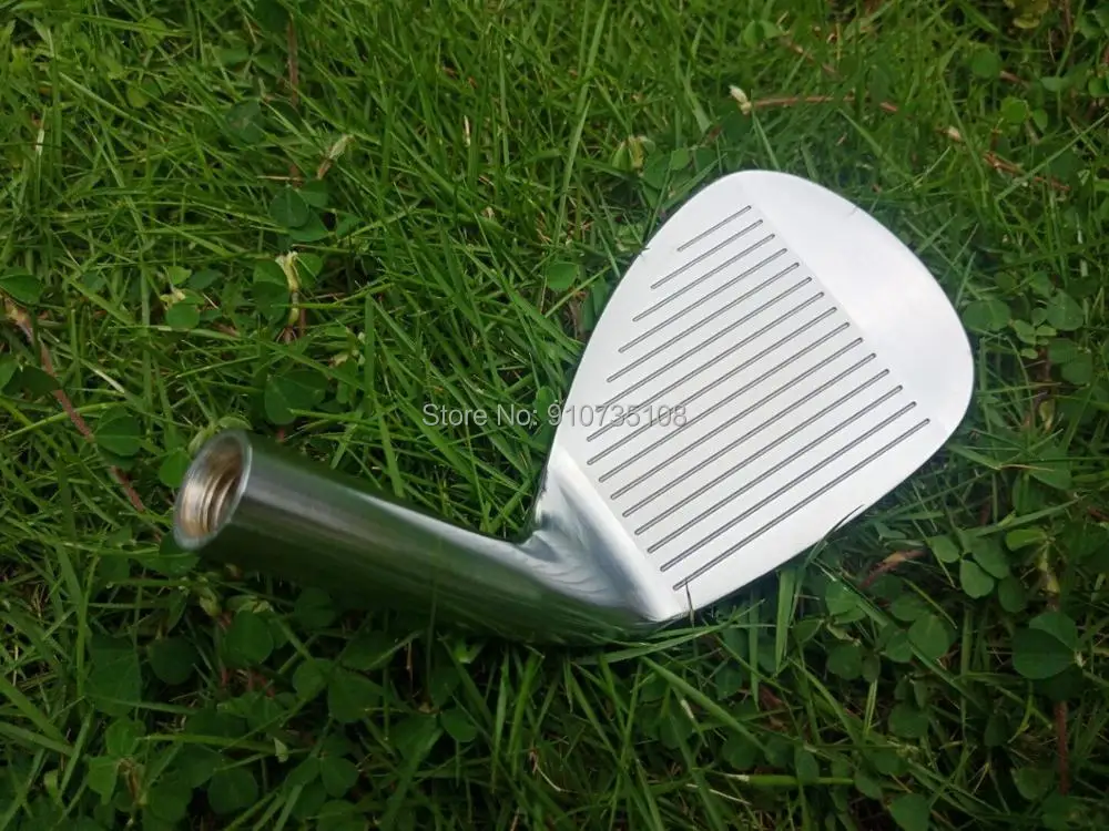 The left hand golf clubs Tour WEDGE CF-Forged carbon steel wedge with CNC milled face. 52 56 58 60wedge head free shipping | Спорт и