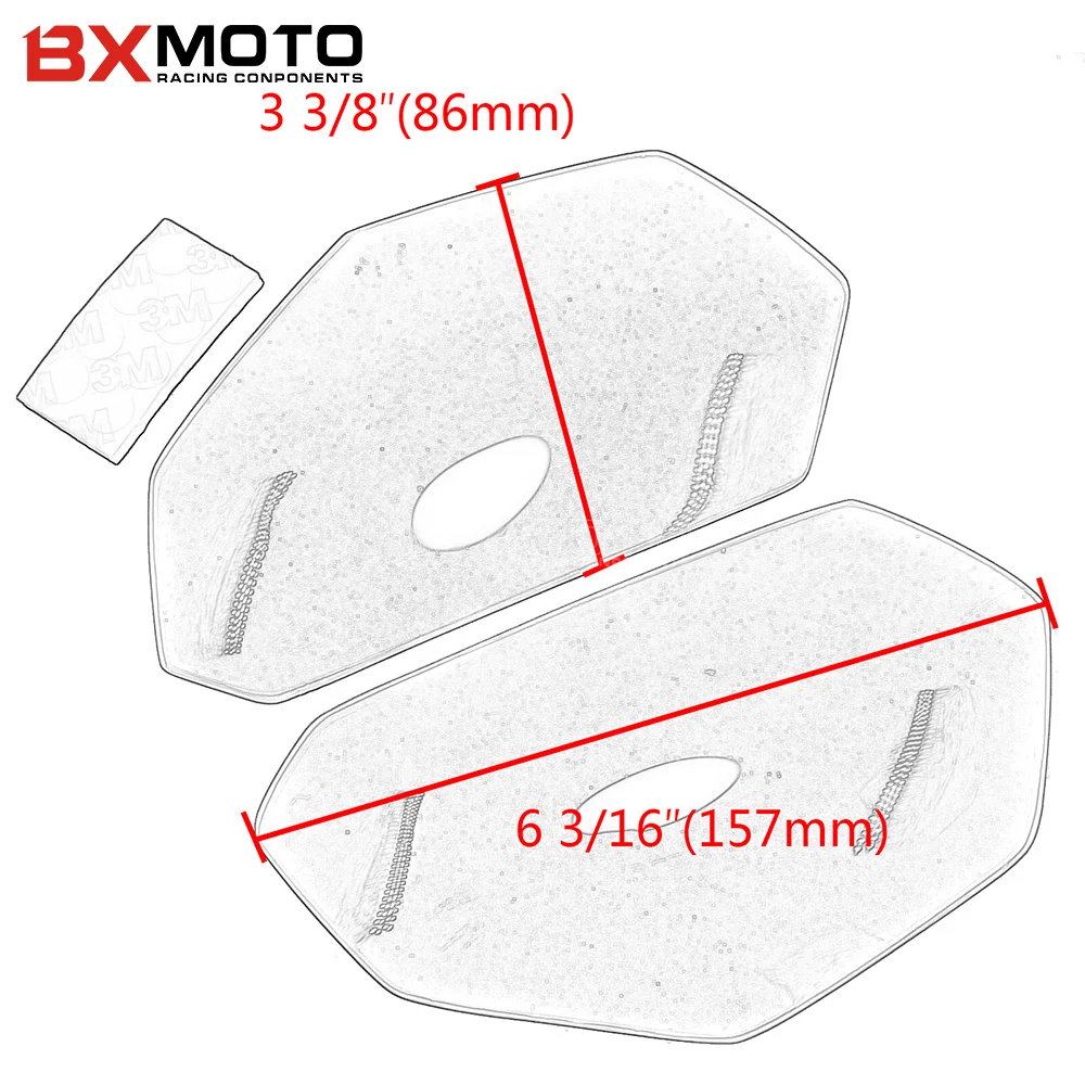 

CRF1000L Motorcycle Front Headlight Screen Cover Guard Lens Protector 2016-2019 Africa Twin for Honda CRF 1000L CRF 1000 L