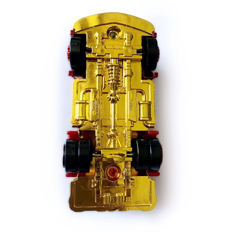 

Cars 3 Disney Pixar Toy New Golden Fire Rescue Car Lightning McQueen Jackson Storm Metal Alloy Diecast Boy Car Christmas Gift