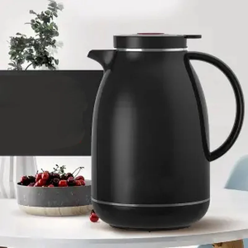 Изоляционный горшок бытовой стеклянный термос большой емкости брендовый