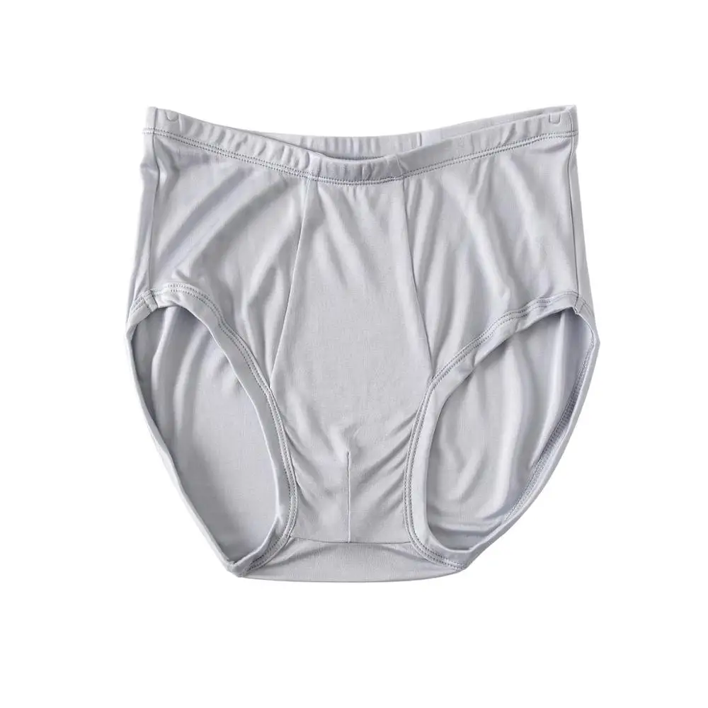 Высококачественное женское нижнее белье из 100% натурального шелка Дышащие