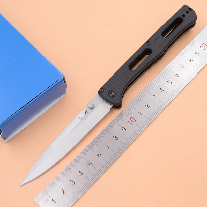 JUFULE 417 нейлон волокно ручка Mark S30v Лезвие Складной Карманный выживания EDC инструмент для походов и охоты Утилита открытый кухонный нож
