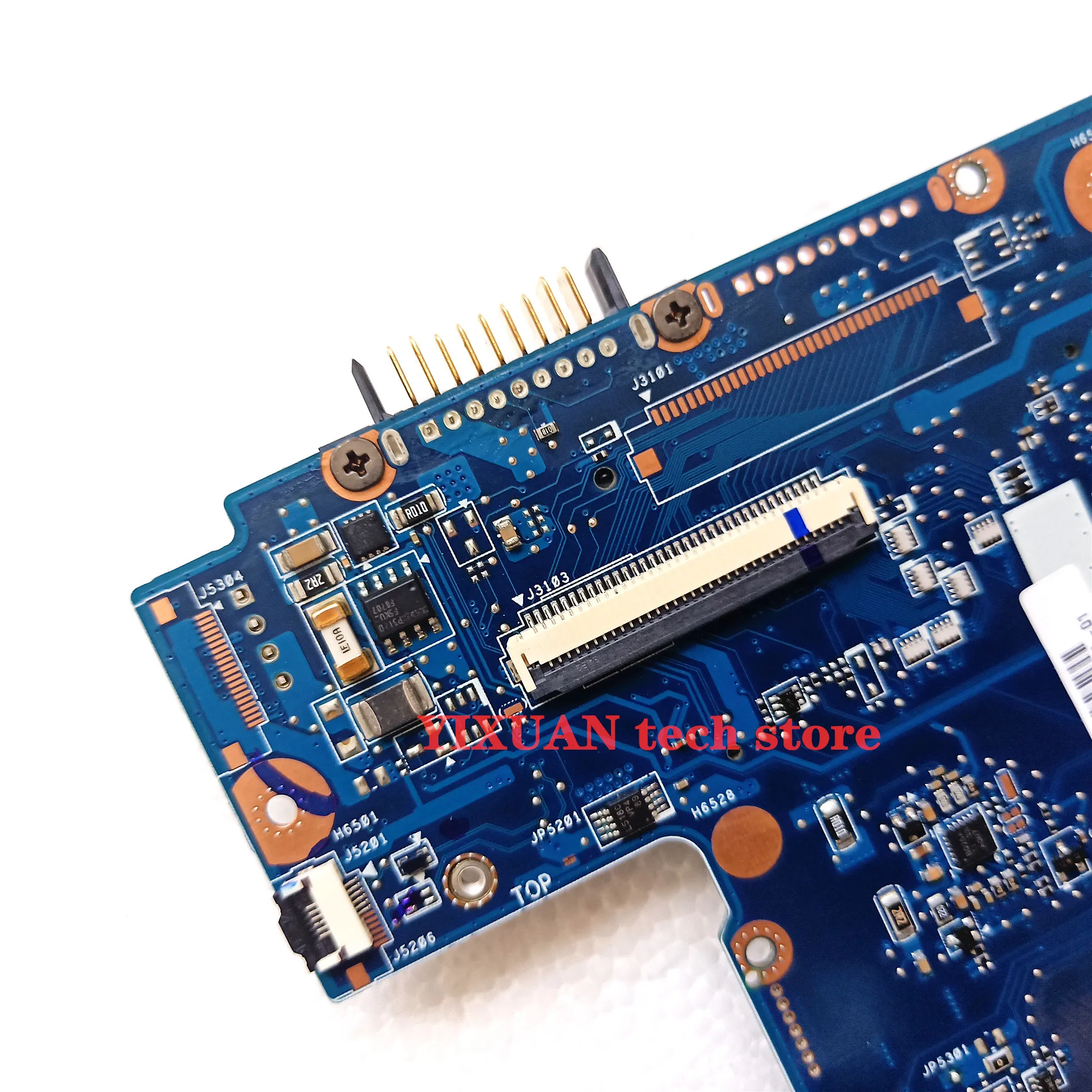 ESHAKHARE/H000041580 для toshiba Satellite C870 L870 L875D C875D Материнская плата ноутбука DDR3 материнская с