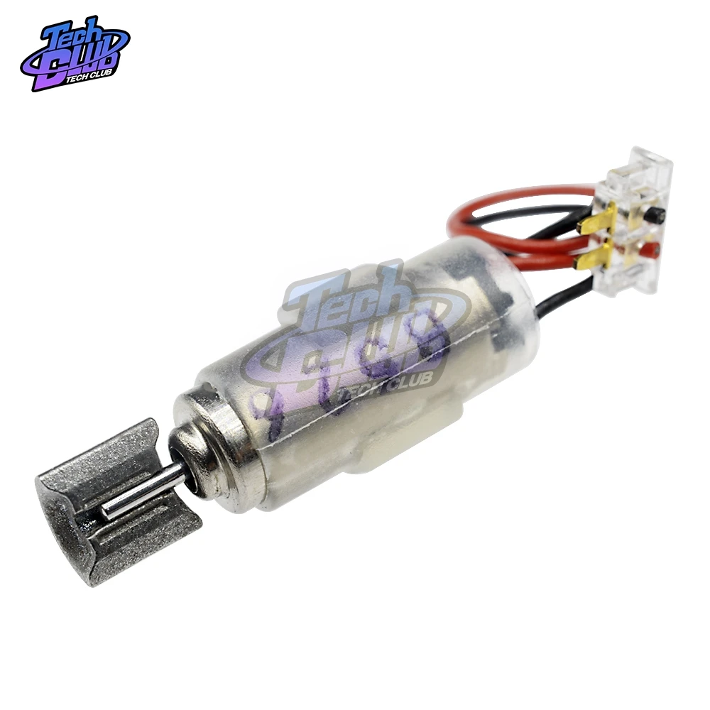 

Micro Coreless Vibration Motor Mini DC Motor High Speed Vibrating Motor for Professional RC 4x11mm DC 1.5V-3V Electronic Kits
