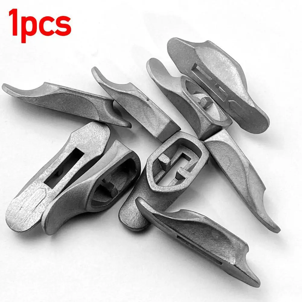 

Knife Pommel Finger Guard Bolster Set For Knives Making 2 Knife Tools Kind Make DIY Handle Guard Steel Knife Q6L8