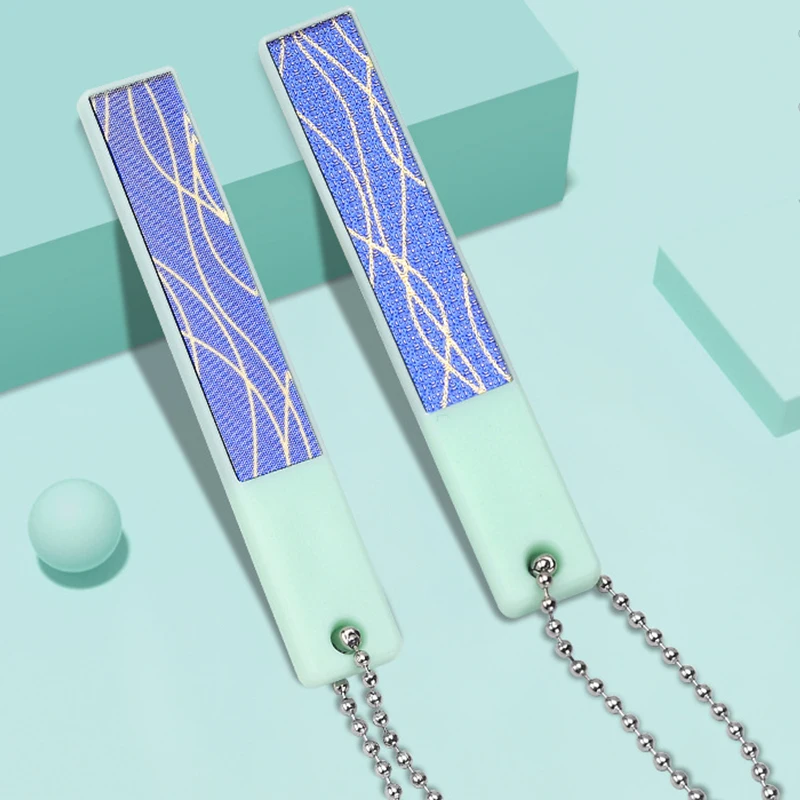 

Nano Glass Nail File Cleanable Sanding Polishing Grinding Polisher for Natural Nail Art Manicure Tool Harmless For Kid Pregnant