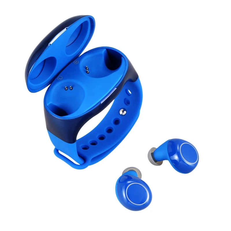 HM50 наручные TWS графеновые наушники Bluetooth 5 0 Беспроводная стерео гарнитура в ухо