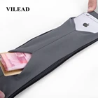 Vilead водонепроницаемая сумка на пояс из полиэстера Скрытая Мужская женская спортивная сумка для фитнеса уличная унисекс тактическая сумка дорожный рюкзак для кемпинга