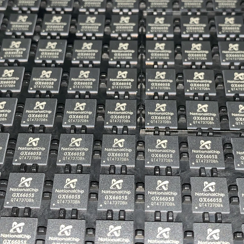 1PCS/lot New OriginaI GX6605S or GX6605C GX6605C-NP GX6605 or GX6601E or GX6602-D GX6610 GX6621 GX6622