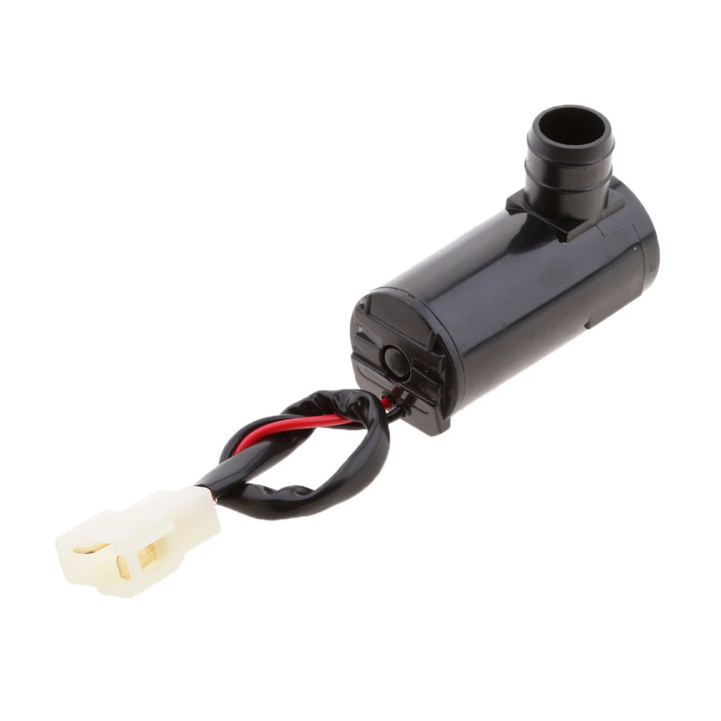 Универсальный мотор омывателя лобового стекла 12 В простая установка | Автомобили