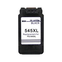 remanufactured pg 545xl black ink cartridges for canon 545 pg545 canon pixma mg2550 3050 mx495 ip2850 ts3150 ts3151