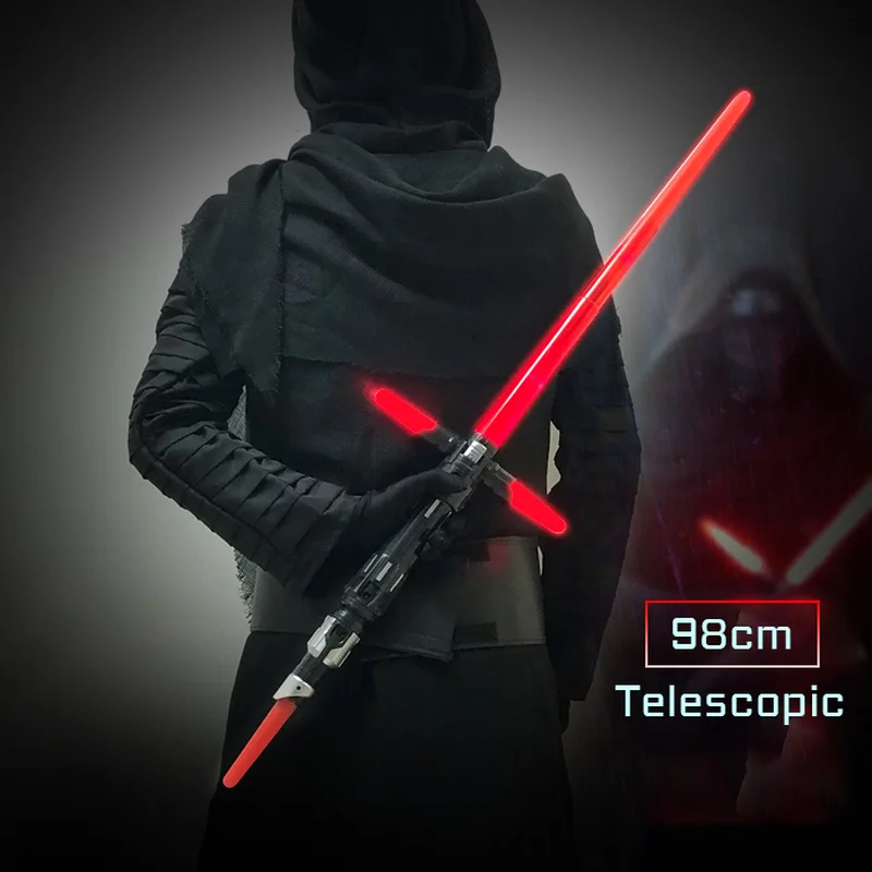 Светящиеся игрушки световой меч пластиковый косплей светящаяся палочка для игр