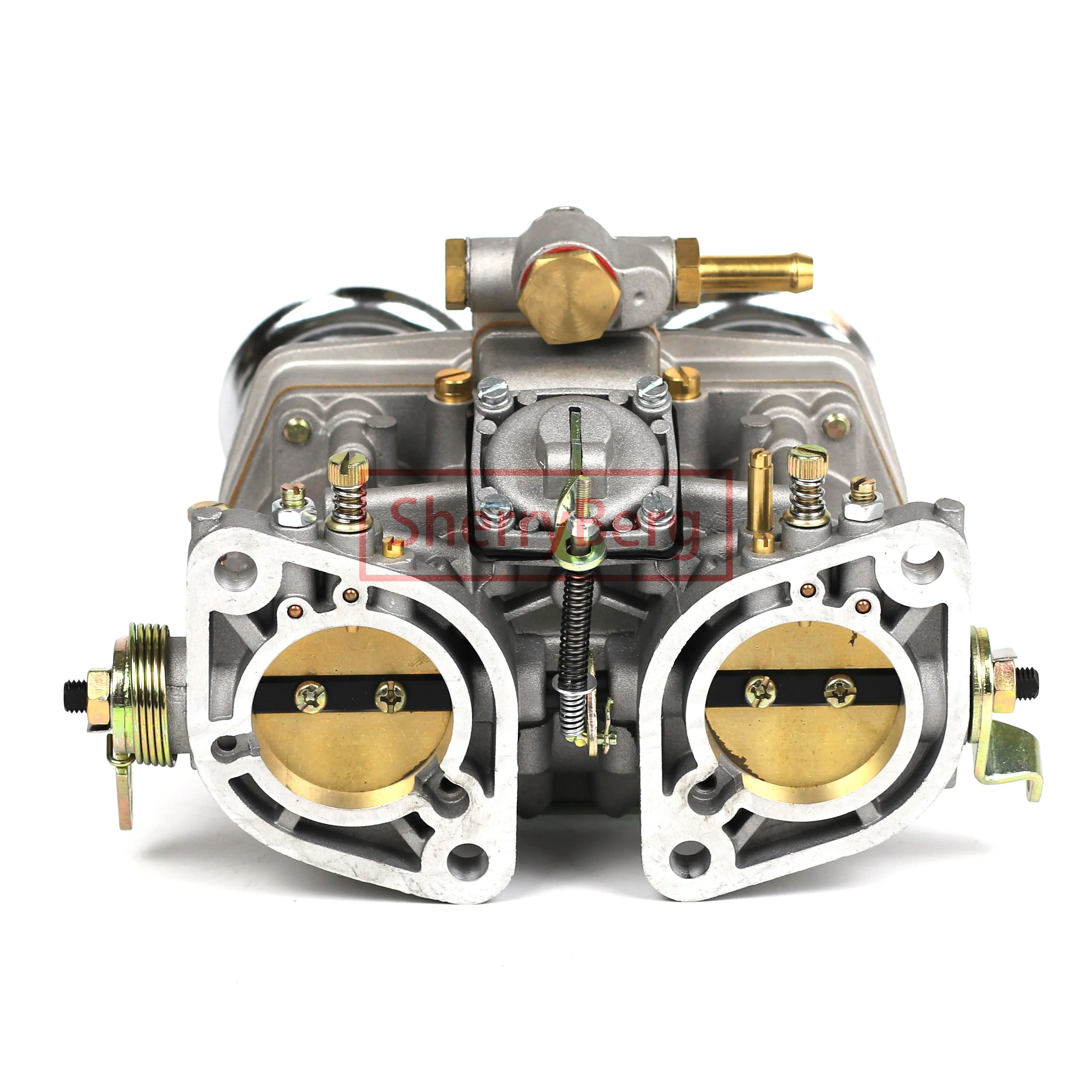 SherryBerg 1 пара 40IDF с воздушным гудком ободок аксессуары для жука VW Fiat Porsche