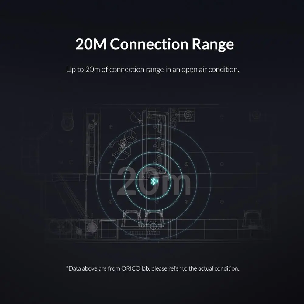 Bluetooth адаптер ORICO беспроводной с поддержкой 4 2 и EDR|mini bluetooth 4.0 adapter|bluetooth adapterorico