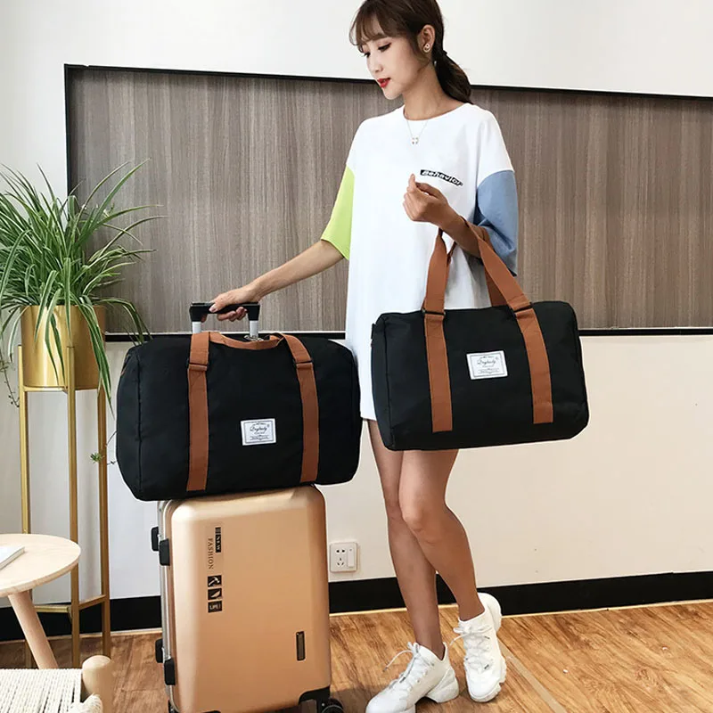 

Сетчатая дорожная сумка, легкая спортивная багажная сумка большой вместимости для фитнеса, в стиле знаменитостей, ожидает производства, до...