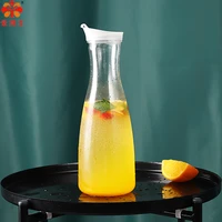 aixiangru acrylic cold water bottle high temperature plastic fruit juice pot water cup cocktail glass bar wine cup drinking cup