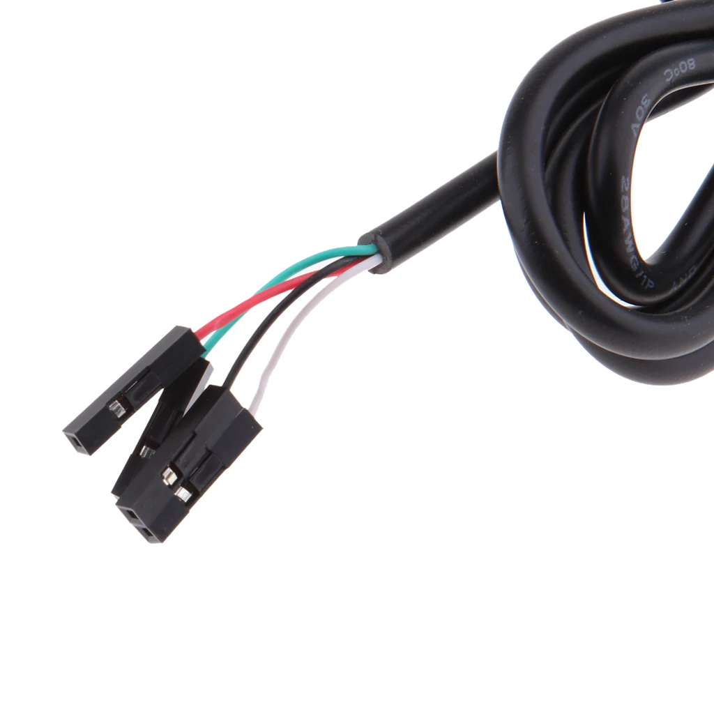PL2303TA USB to TTL Serial Cable Debug Console Cord for Raspberry Pi 3 | Компьютеры и офис