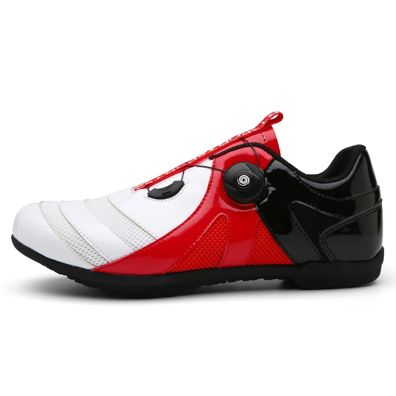 Кроссовки для горного велосипеда унисекс профессиональная самозакрывающаяся