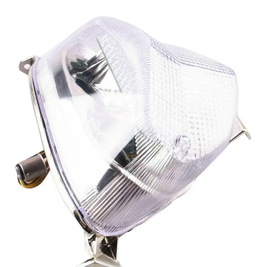 Светодиодный задний тормозной сигнал поворота встросветильник для Suzuki GSXR600 2001-2003