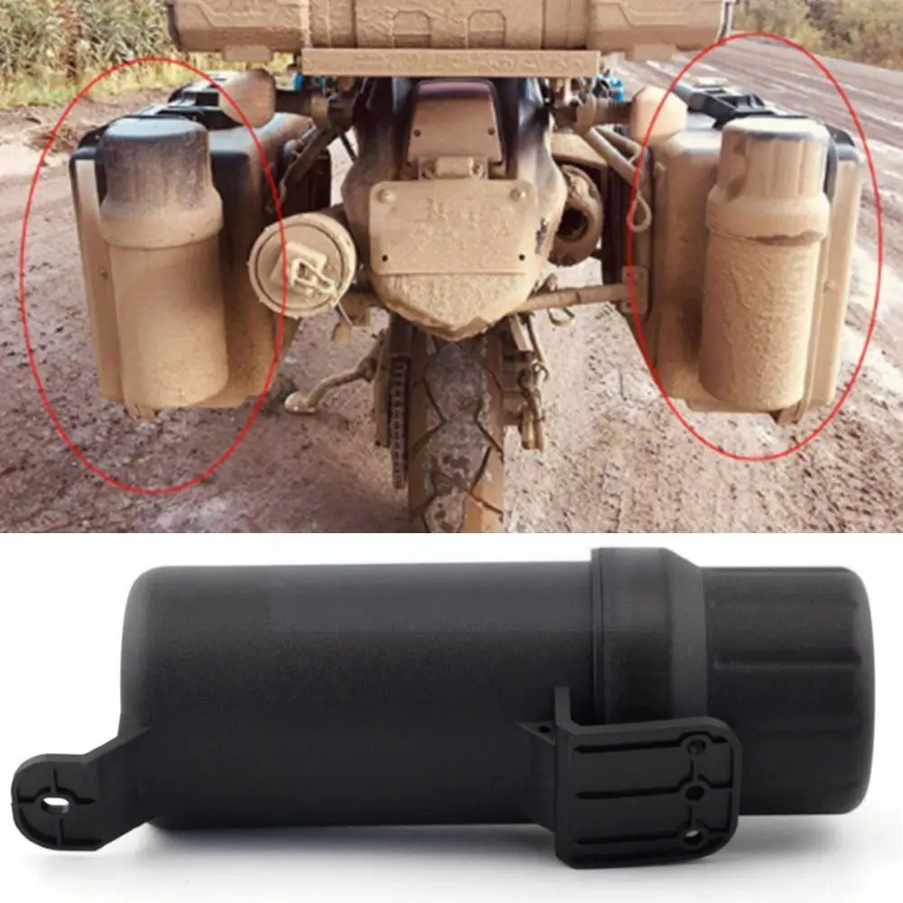 

Motorcycle Storage Box Motos Motorcycle Accessories Gloves Tube Tool Cap Box Raincoat Holder Tool Canisters Storage Waterpr S2u7