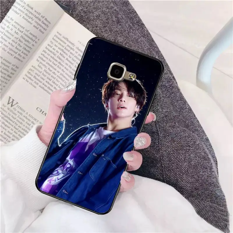 

0 Jungkook Phone Case For Samsung A 9 10 20 30 40 M20 S 30 31 J5(2015) J5prime 6 7 Plus