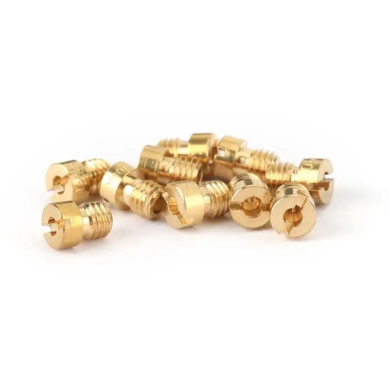 82-105 главный жиклер с круглой головкой 5 мм Мотоцикл Скутер карбюратор PZ19 |