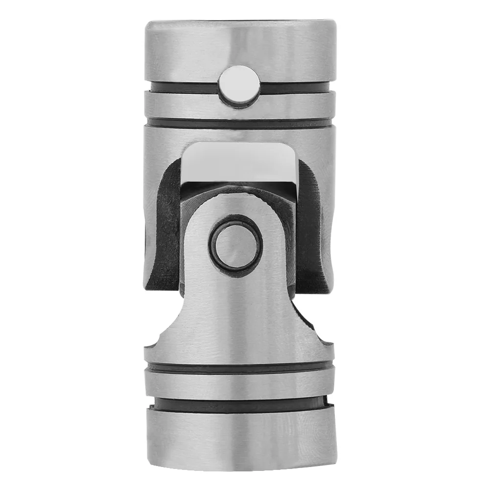 Вал Двигатель сцепления коннектор DIY рулевая сталь Универсальный 12 мм вал шарнир