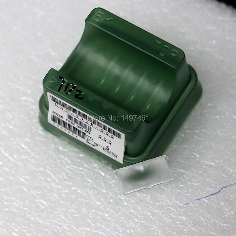 1 шт. запасные части для Фотоаппарата Canon EOS 7D Mark II 7DII 7D2 7DM2 DS126461 SLR | Электроника
