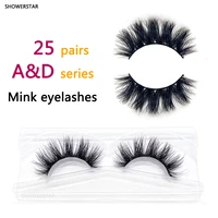 wholesale 16mm sexysheep lashes 3d mink eyelashes natural fluffy extension hair eye lashes 25pairslot no box 1622mm a14