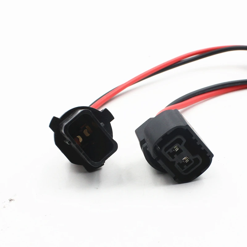 Rockeybright 2x автомобильный 5202/H16/2504/PSX24W Женский адаптер гнездового соединителя до P13W