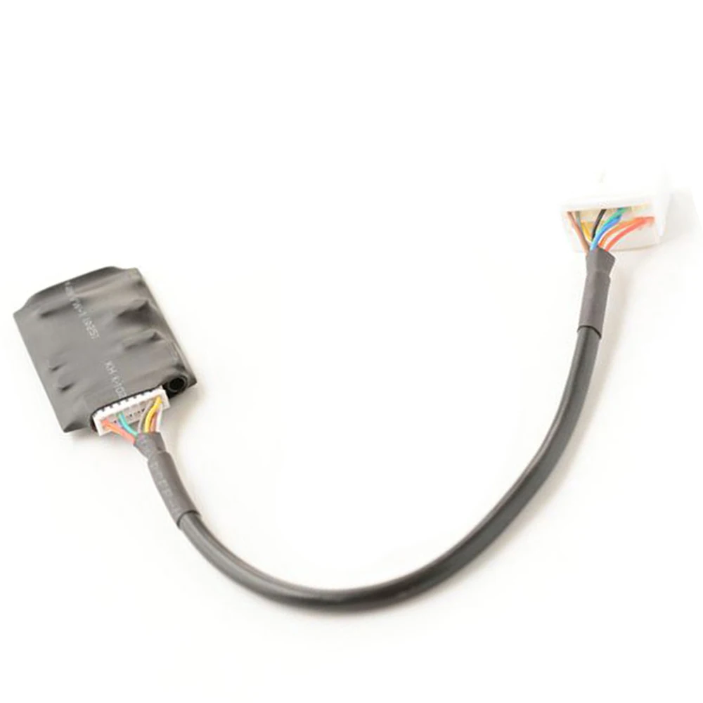 

Интерфейс музыки Aux модуль кабель аксессуары Civic Odyssey Plug And Play