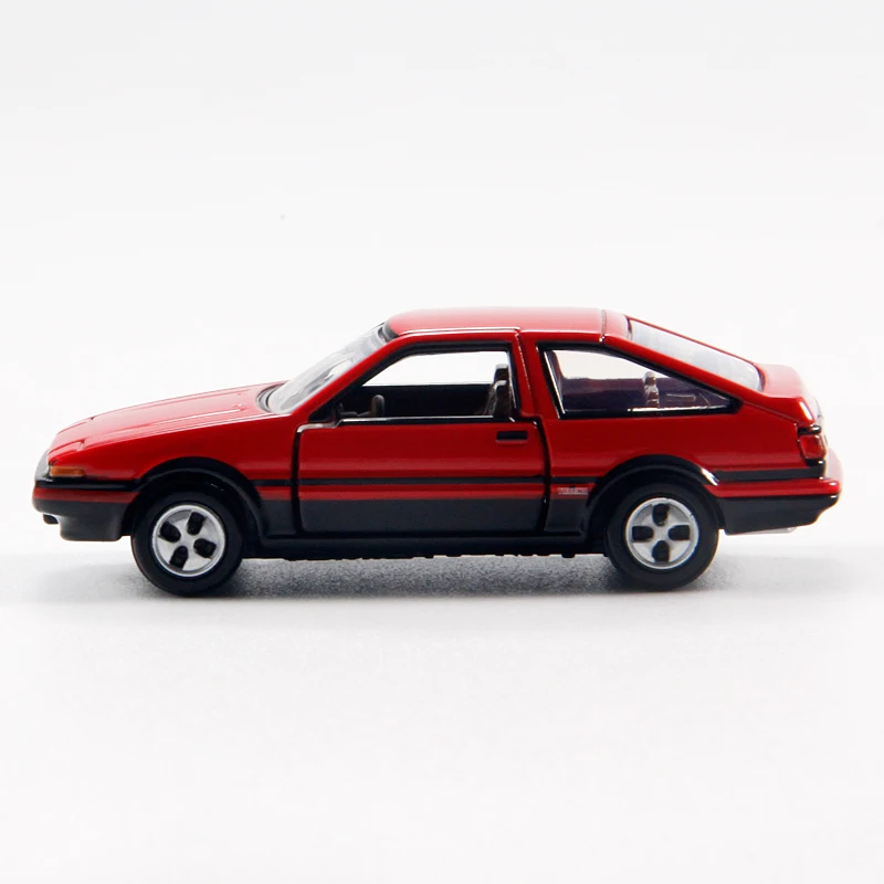 Takara Tomy Tomica Premium TP40 первоначальная D Toyota SPRINTER TRUENO металлическая литая модель