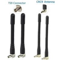 3g 4g antenna ts9 wireless wifi antenna router antennas crc9 2pcslot for huawei e5573 e8372 e3372 pci card usb wireless router