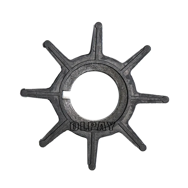 Nissan/tohatsu用ウォーターポンプ,船外機,334-65021-0,15hp