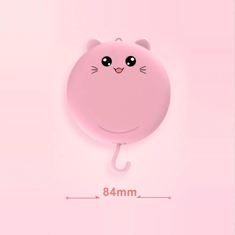 Летний кулер портативный вентилятор ручной USB перезаряжаемый Мини Складной для