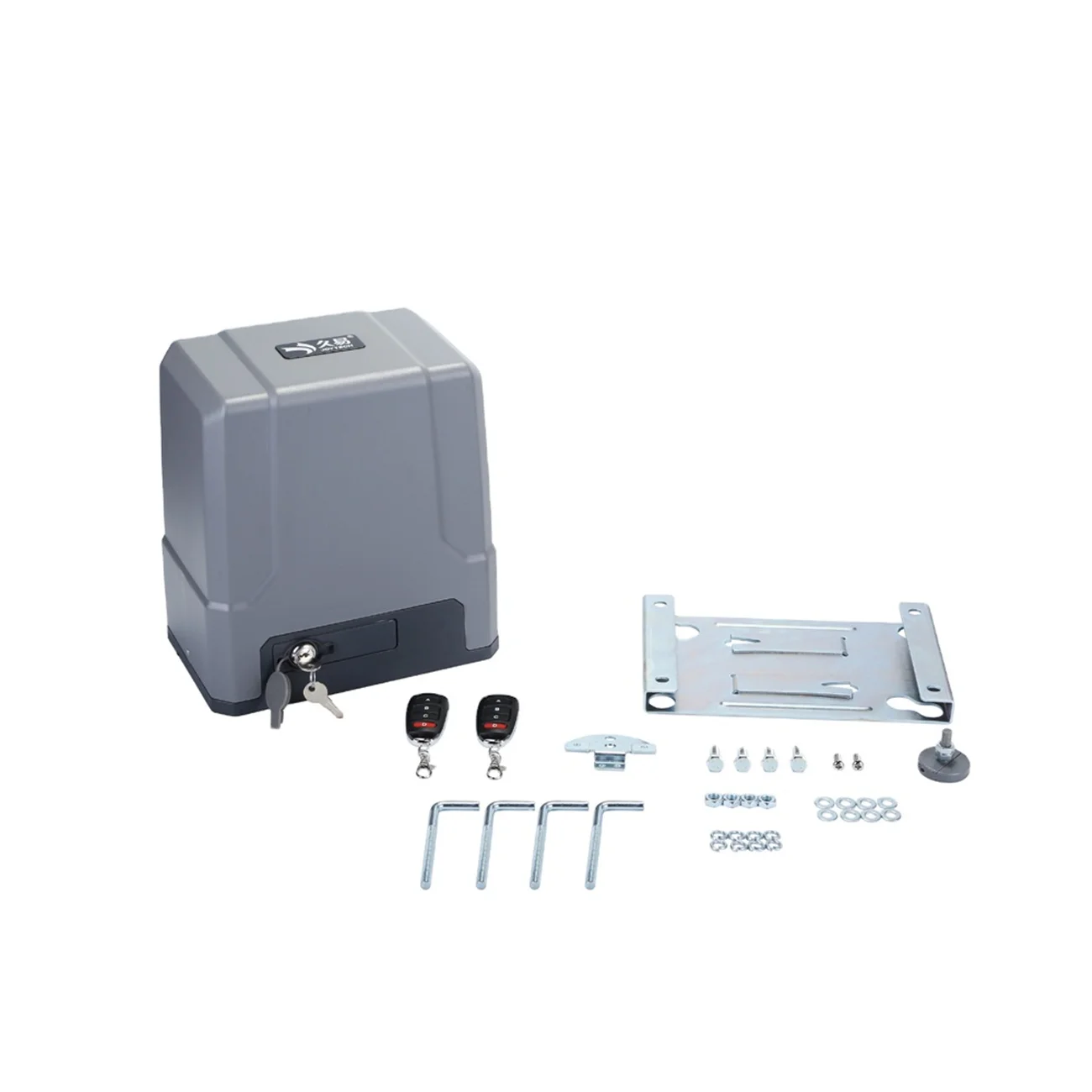

Sliding Motor Gate Opener DC 24V 110v Solar Kit Sliding Gate Motor Automatic Door Operators
