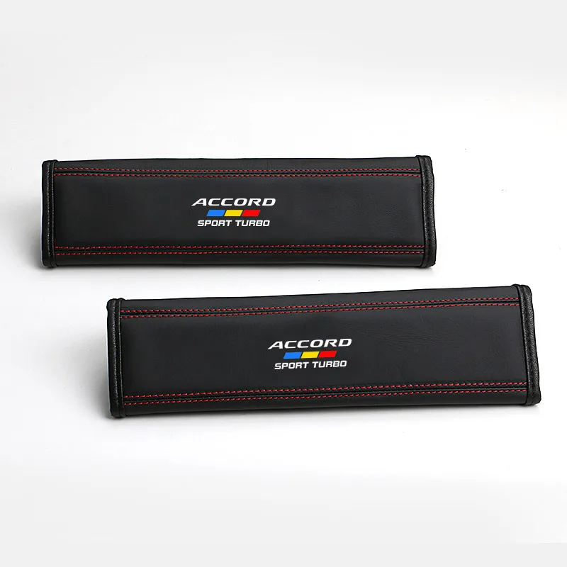 

Car Seat Belt Cover Belt Shoulder Holster Car Seat Belt Holster For 10th Honda Accord 2018 2020 Interior Refit Decoration Access