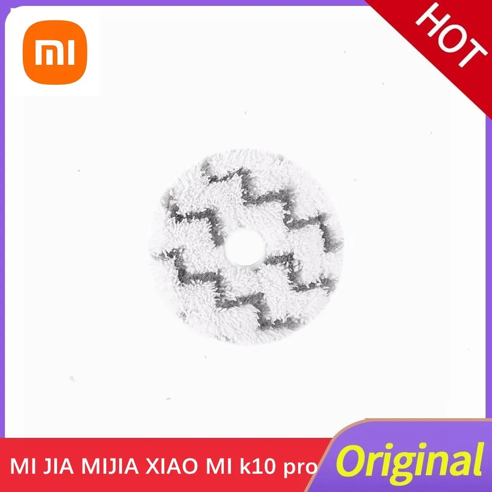 

Беспроводной пылесос Xiaomi Mijia K10 Pro mop, оригинальные аксессуары