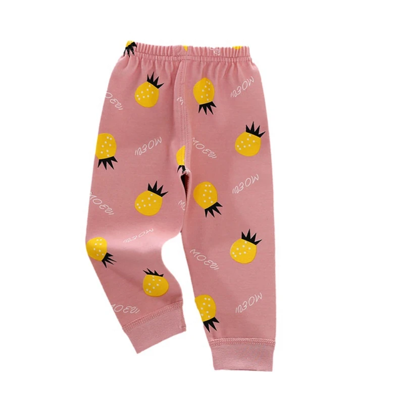 Штаны для малышей сезон осень весна брюки новорожденных мальчиков и девочек