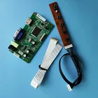 Комплект для LTN140HL02-201 платы контроллера монитора ЖК-экран 30pin EDP HD Дисплей 1920x1080 панель HDMI VGA 14 
