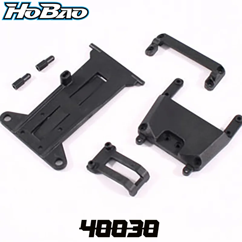 

Original OFNA/HOBAO RACING 40030 BATTERY TRAY COVER SET For HYPER 1/10 H2E RTR/PRO BUGGY