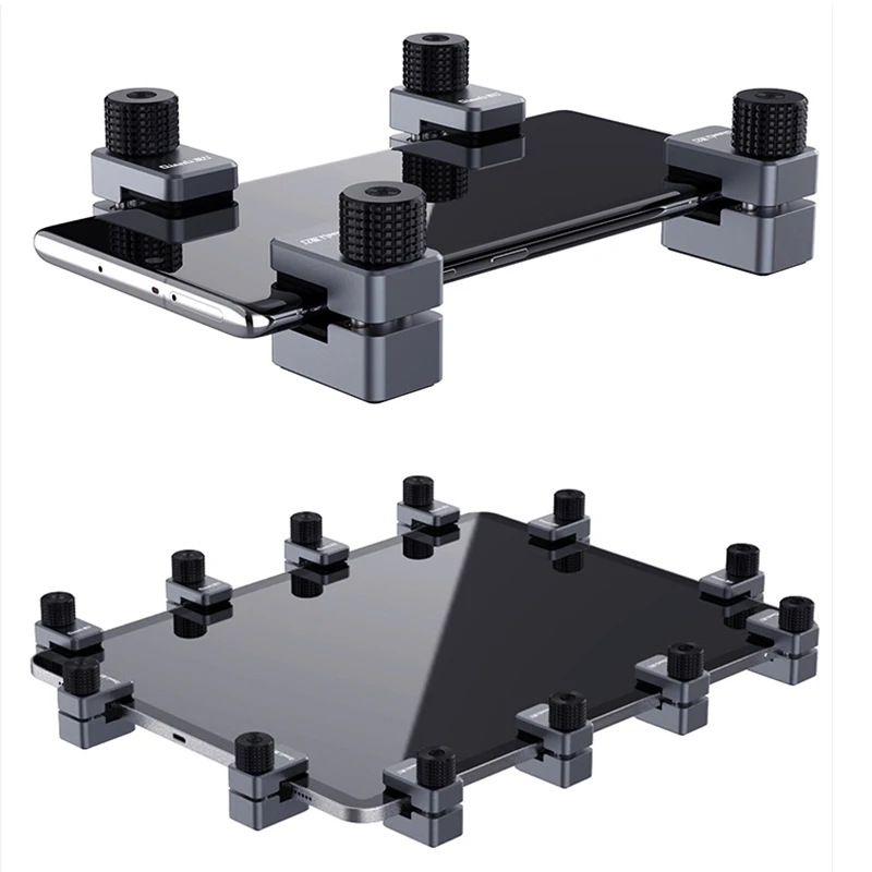 4 шт. зажимы для ремонта телефонов и планшетов|Наборы ручных инструментов| |